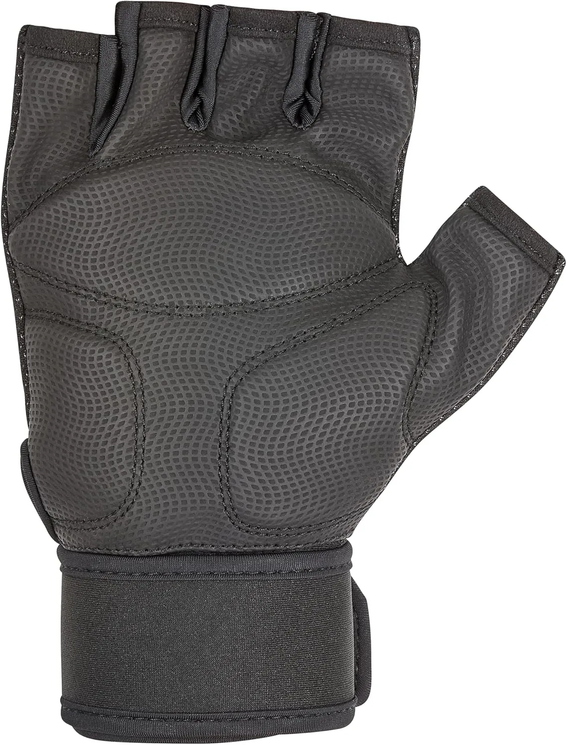 adidas Elite Training & Weightlifting Gloves, Fingerless Workout Gloves