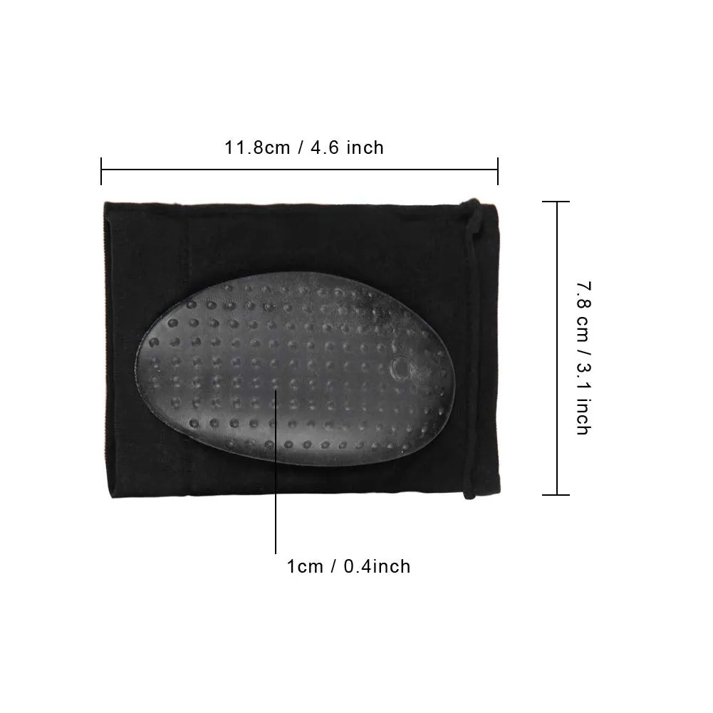 Arch Support Support Elastic Bandage, Flat Foot Orthopedic Insole, Hypoglytic Arch, Heel Spur, Humeral Pad, Orthopedic Treatment Sole for men and women