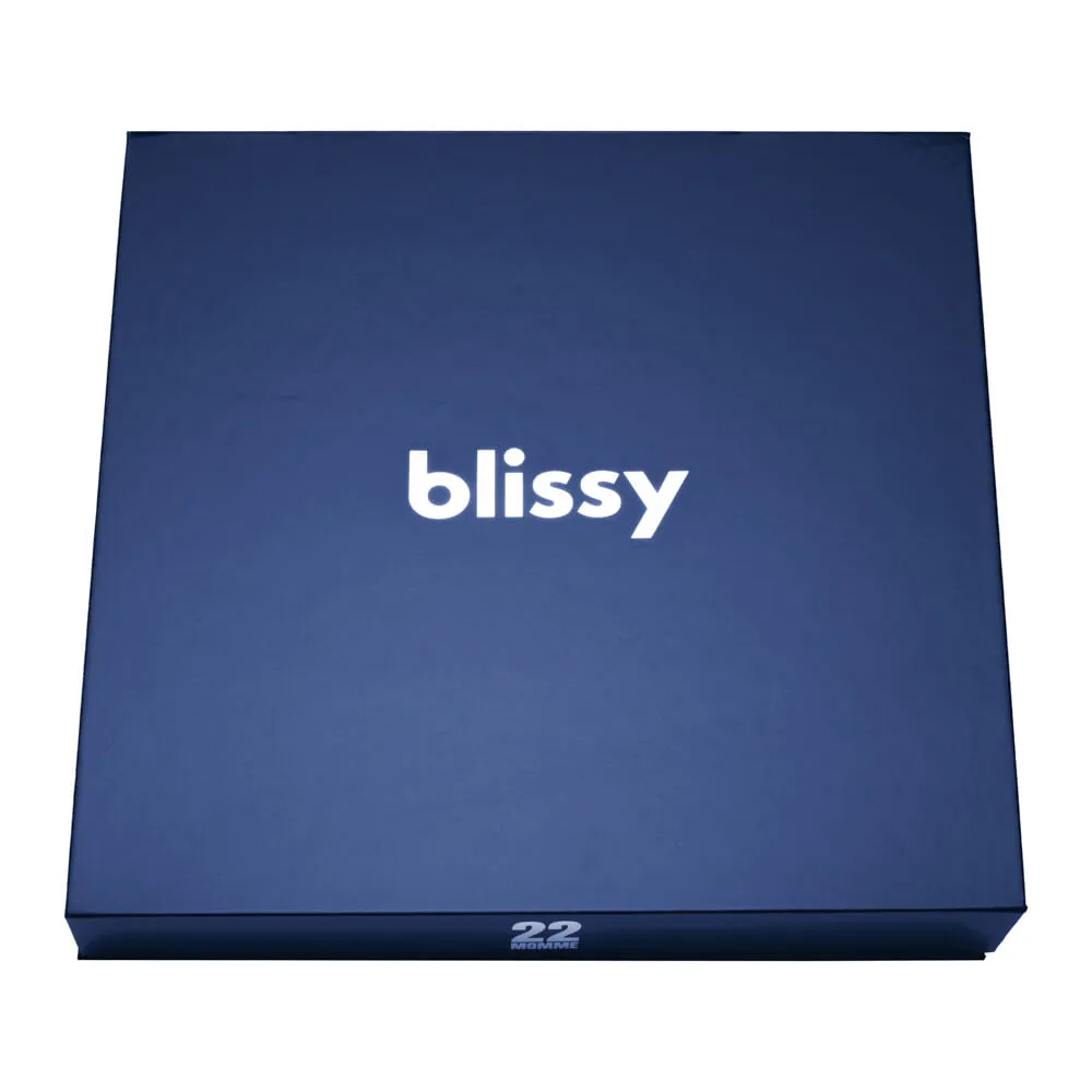 Blissy Dream Set - Blue - Queen