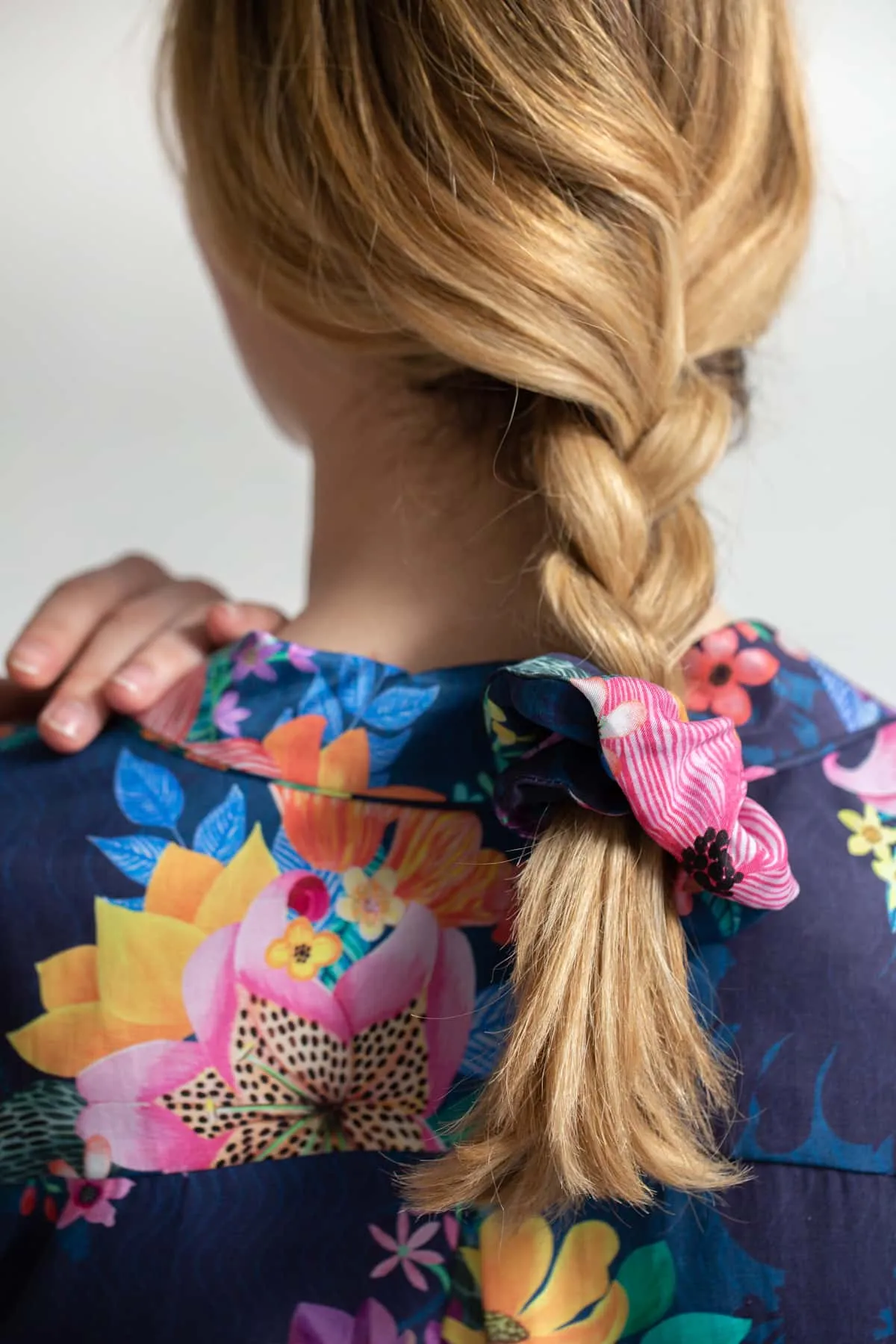 Calypso Scrunchie