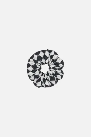 CRYSTAL SCRUNCHIE DUOMO DYNASTY