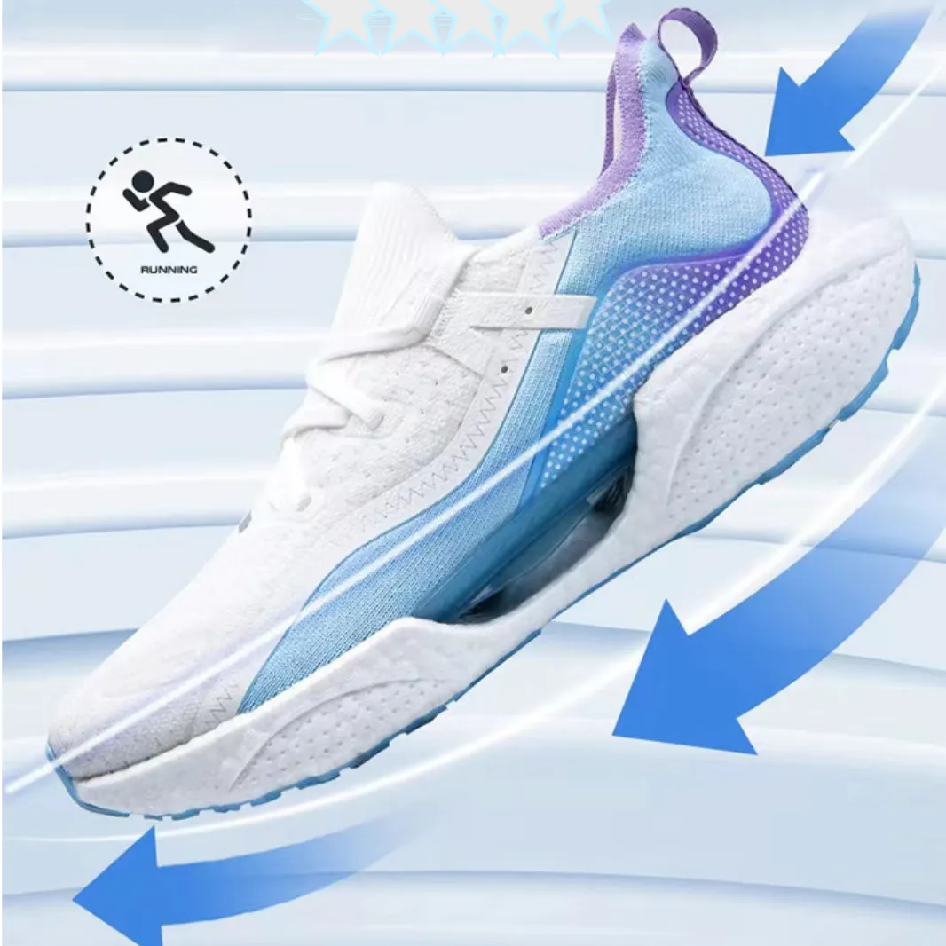 Cuzcare Orthopedic Running Shoes For Women Breathable Upgraded Cushion Lightweight