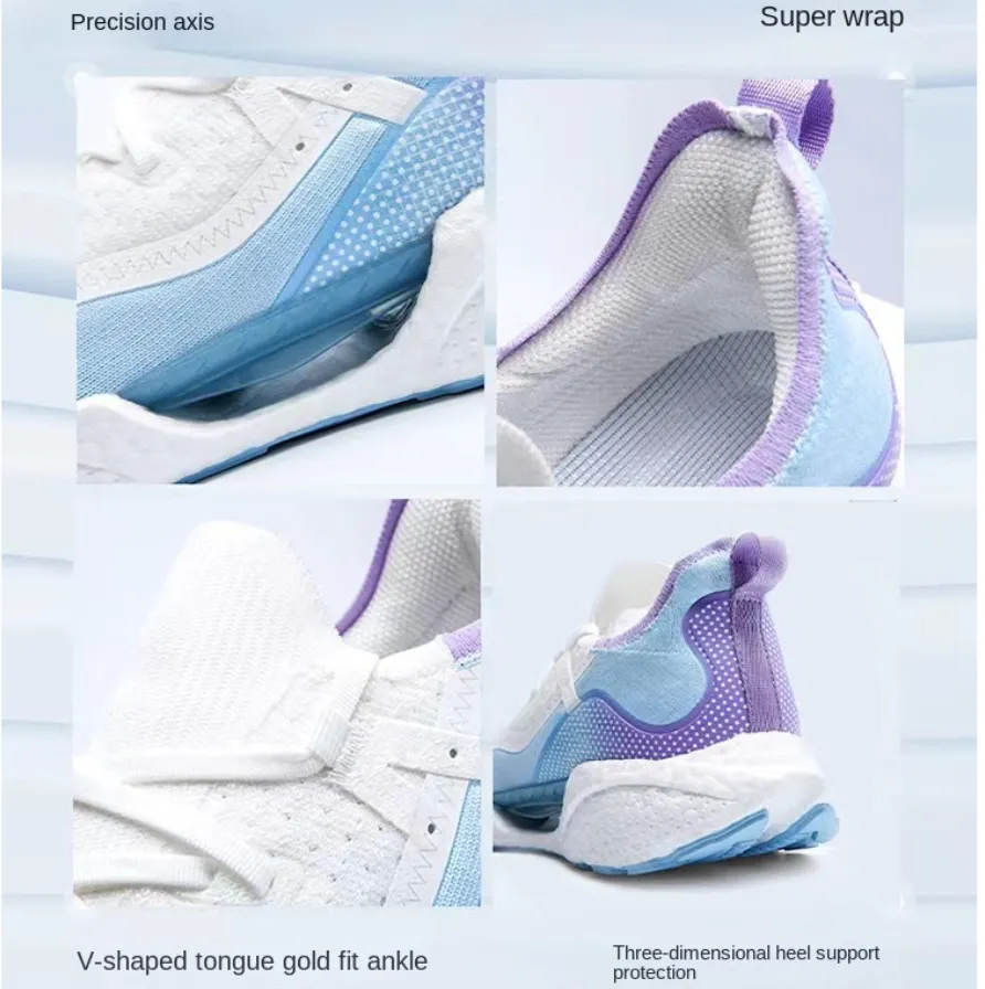 Cuzcare Orthopedic Running Shoes For Women Breathable Upgraded Cushion Lightweight