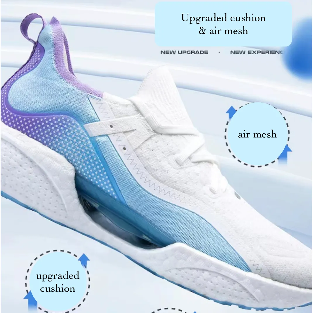 Cuzcare Orthopedic Running Shoes For Women Breathable Upgraded Cushion Lightweight