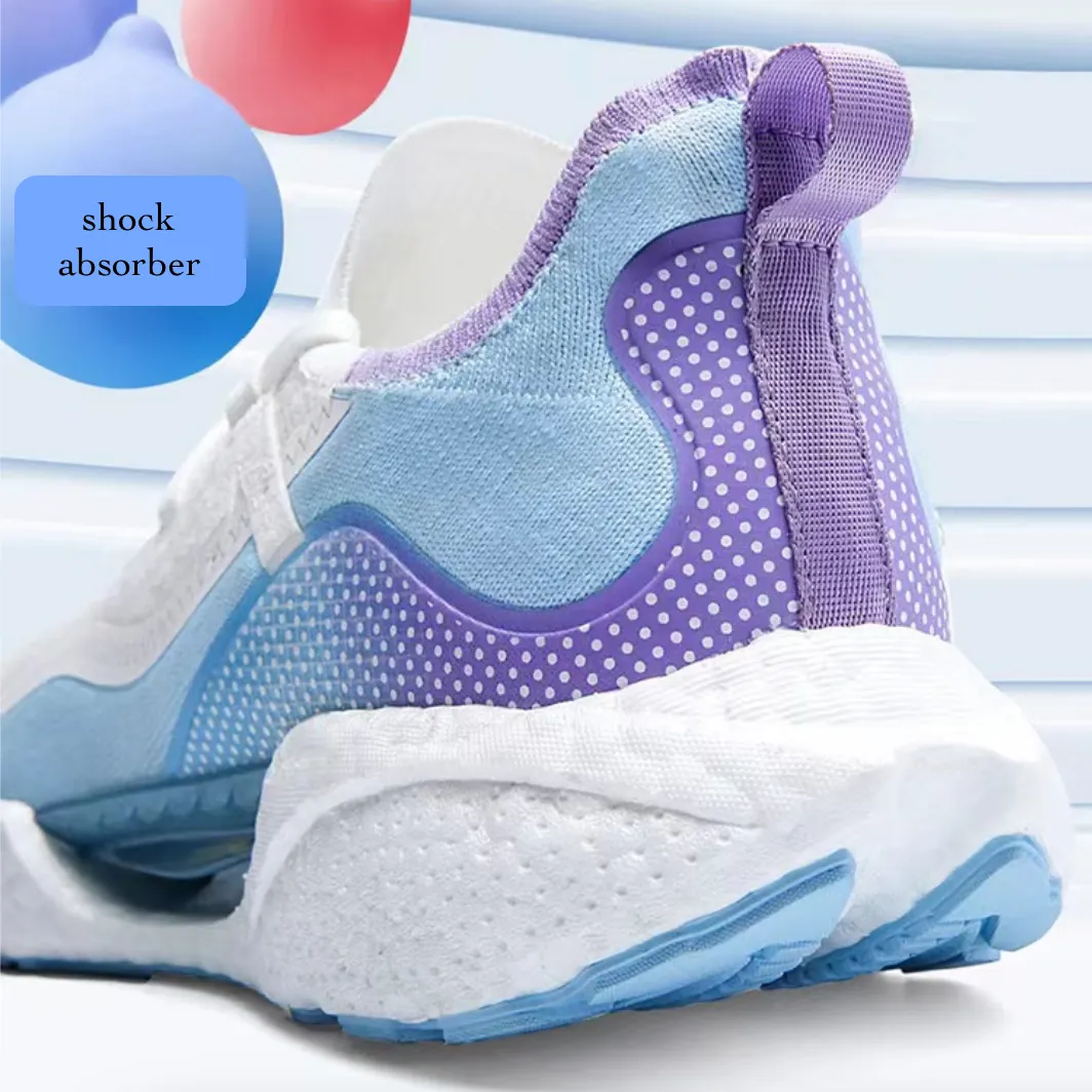 Cuzcare Orthopedic Running Shoes For Women Breathable Upgraded Cushion Lightweight