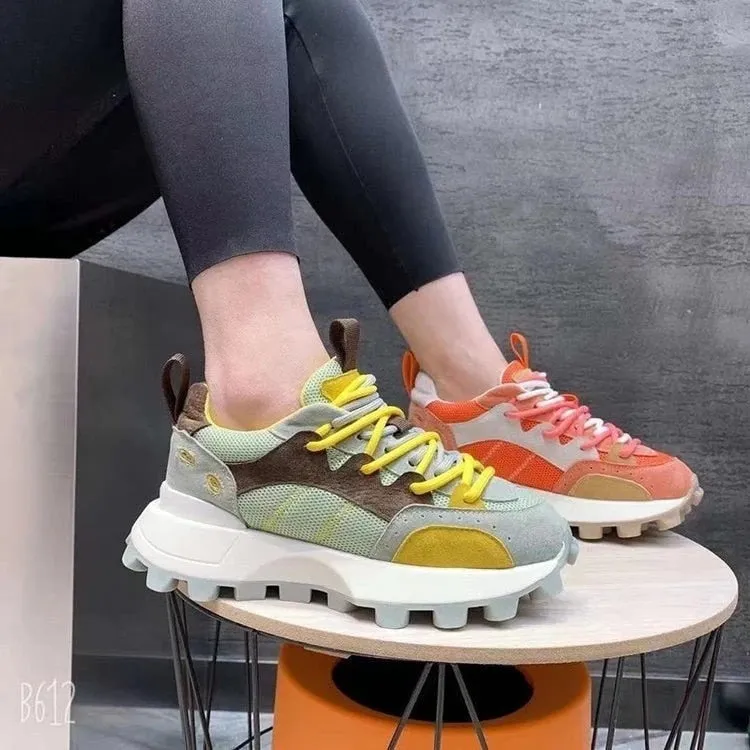 Cuzcare Orthopedic Shoes For Women Breathable Arch Support Fashion