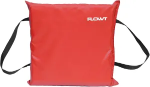 Flowt Type IV Throwable Flotation, Foam Cushion, USCG Approved