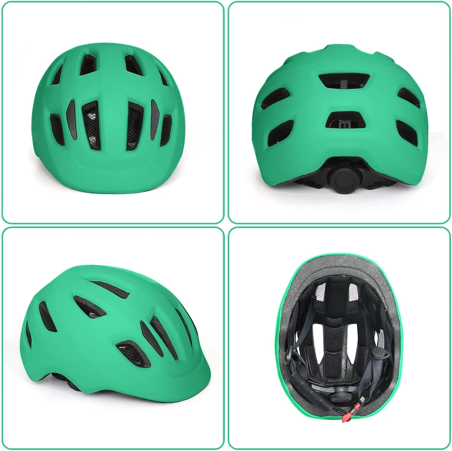 GLAF Baby Bike Helmet Infant Helmet for Toddler 1 Year Old and up Girls Boys Multi Sport Adjustable for Scooter Bicycle Kids Youth Child Skateboard Safety Cycling