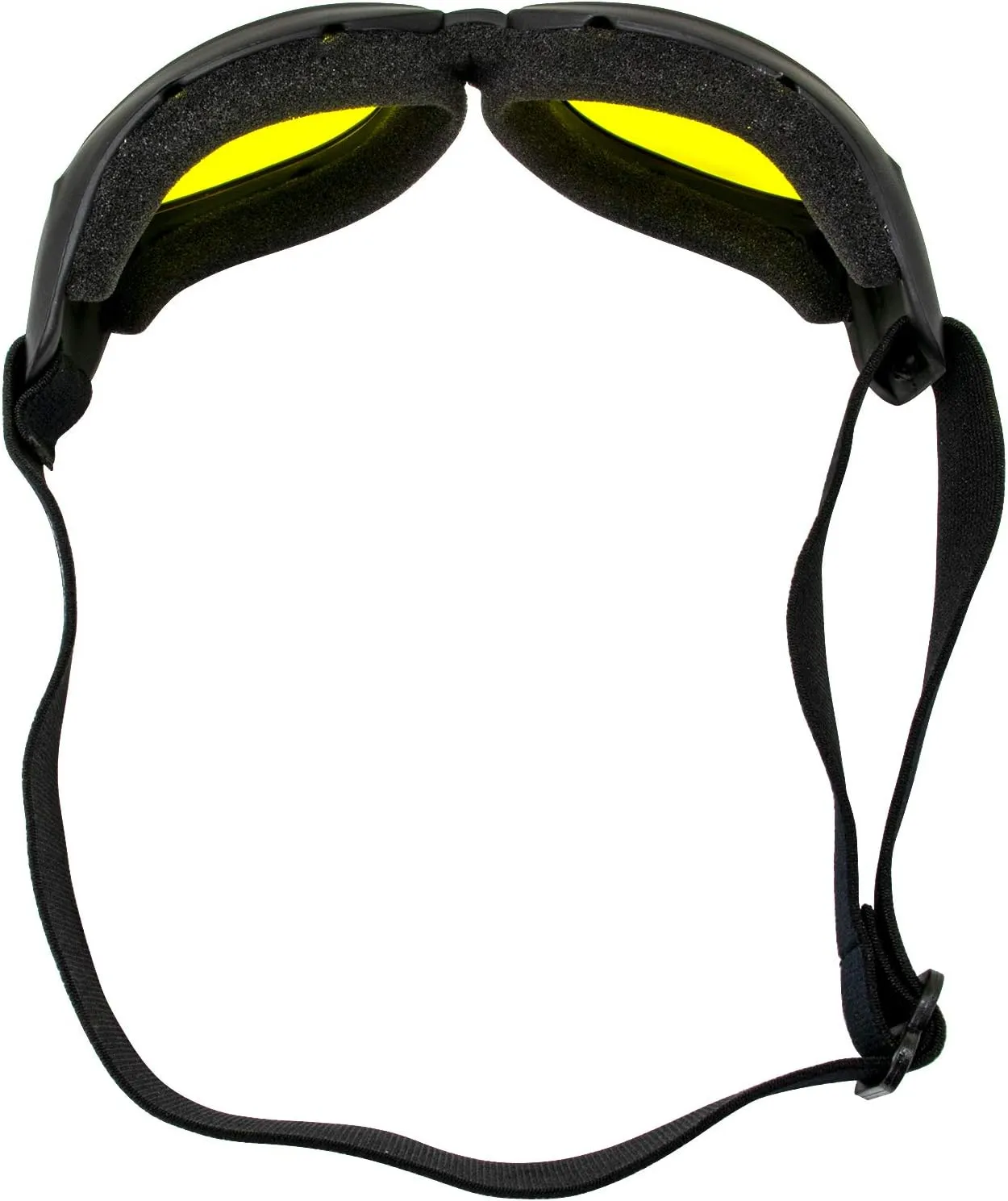 Global Vision Eyewear Eliminator Goggles with Micro-Fiber Pouch