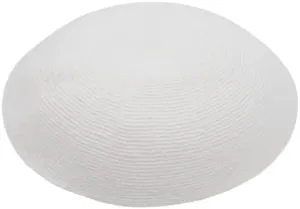 Hand Knitted Kippah from Israel, Yamaka Jewish Hats for Men, Yarmulke Hat (A variety of sizes and colors)