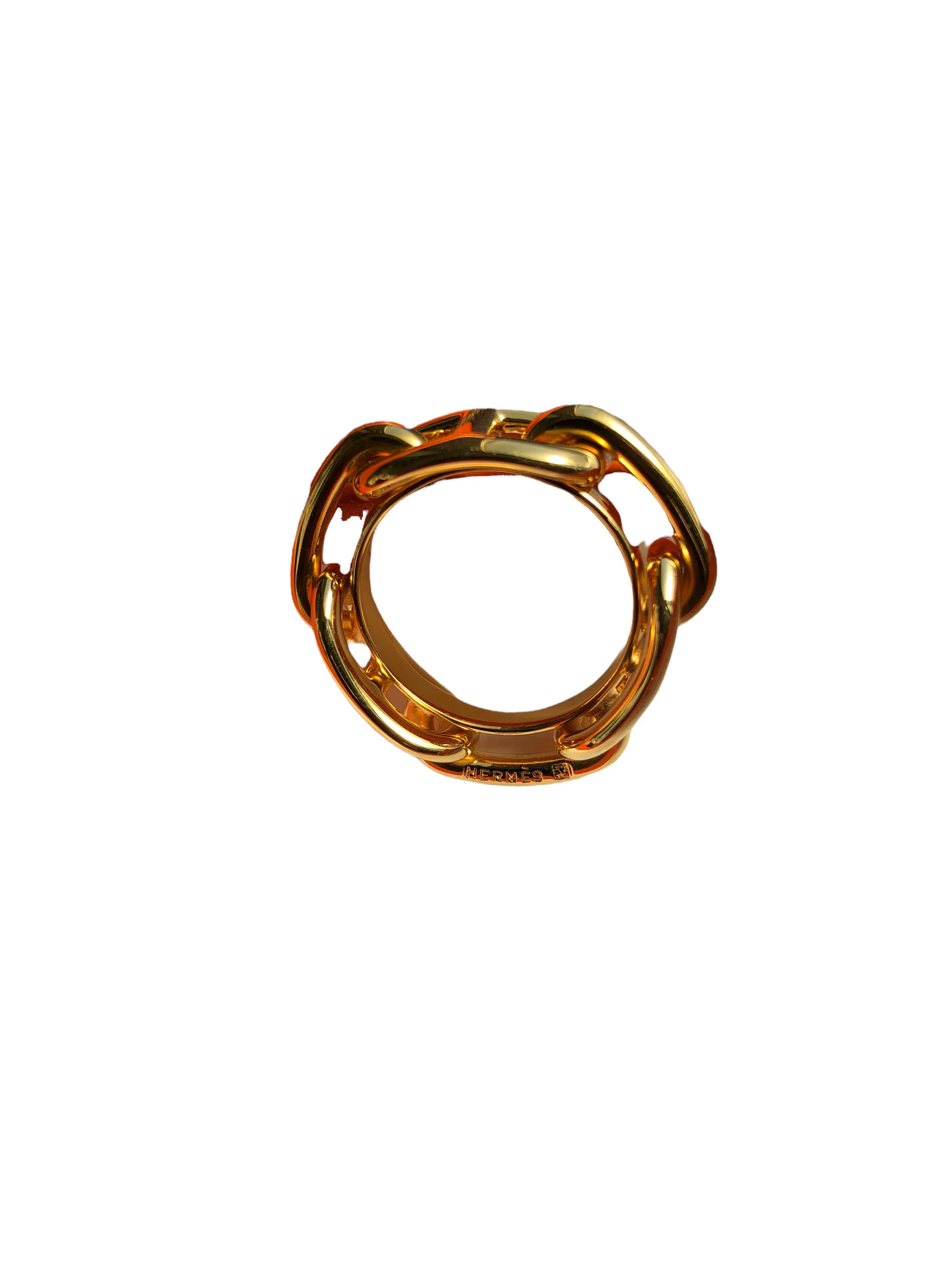 Hermès Regate scarf ring