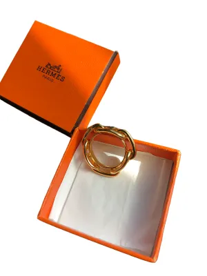 Hermès Regate scarf ring