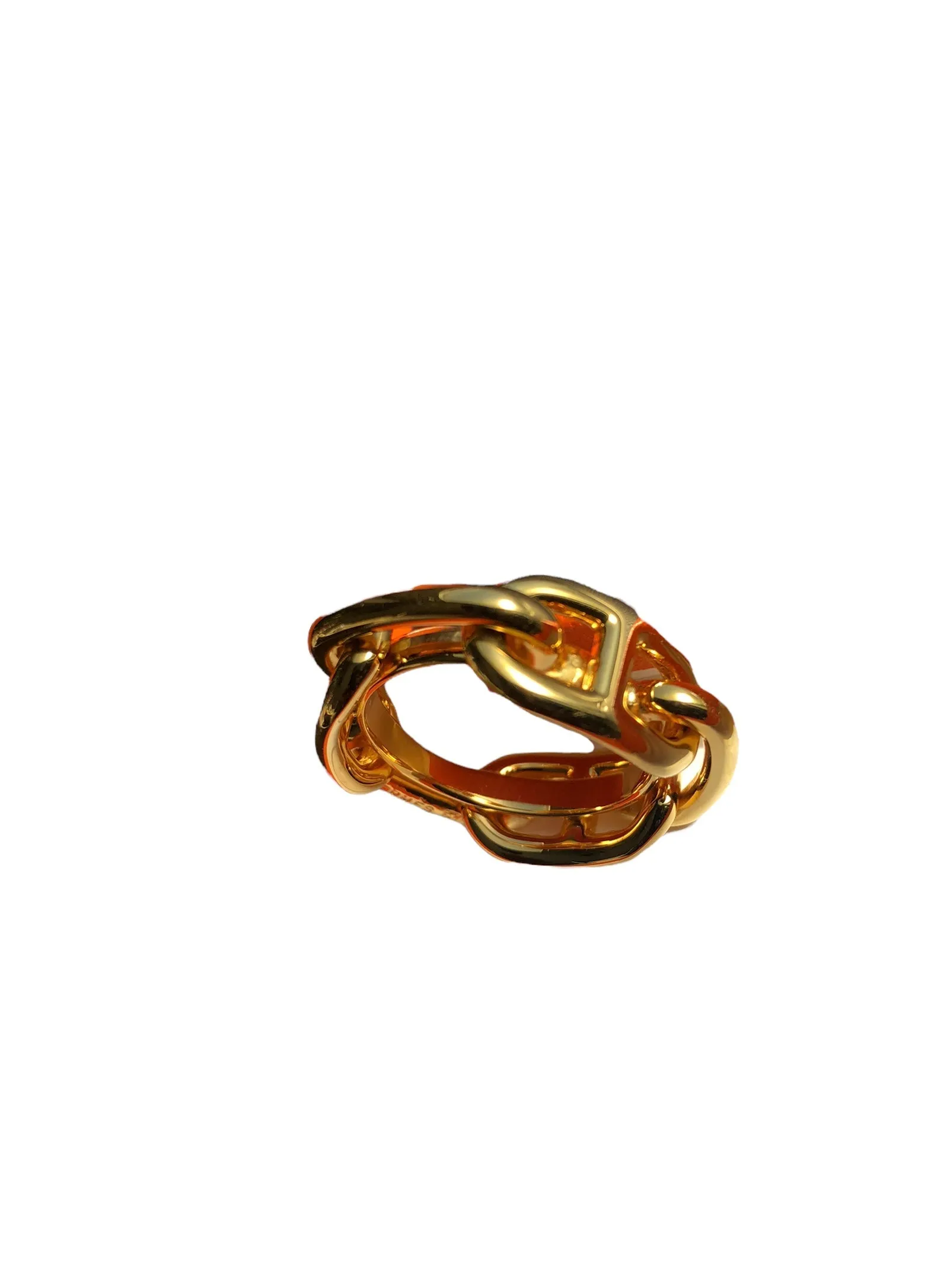 Hermès Regate scarf ring