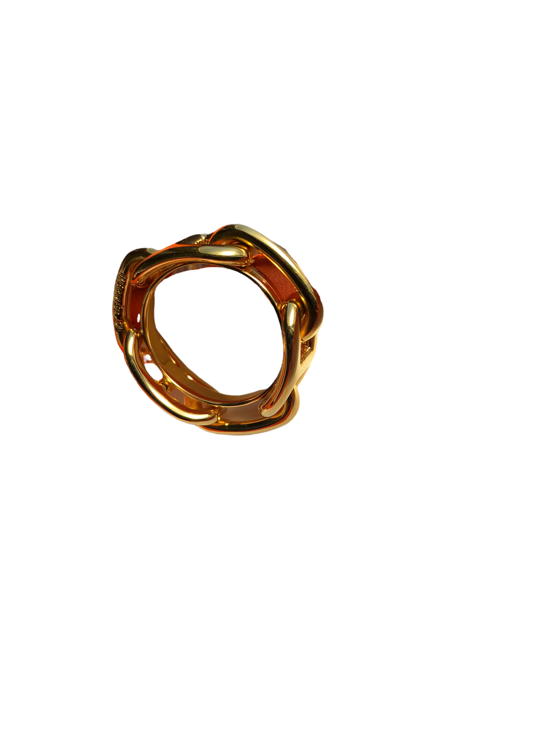 Hermès Regate scarf ring