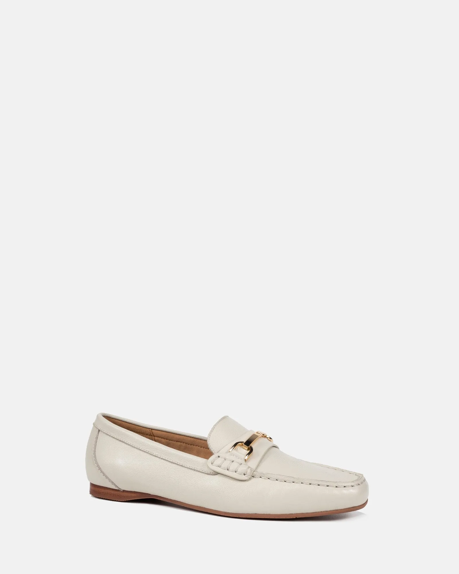 HUSH PUPPIES KEEPER ECRU