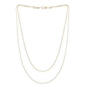 Josephine Layered Necklace