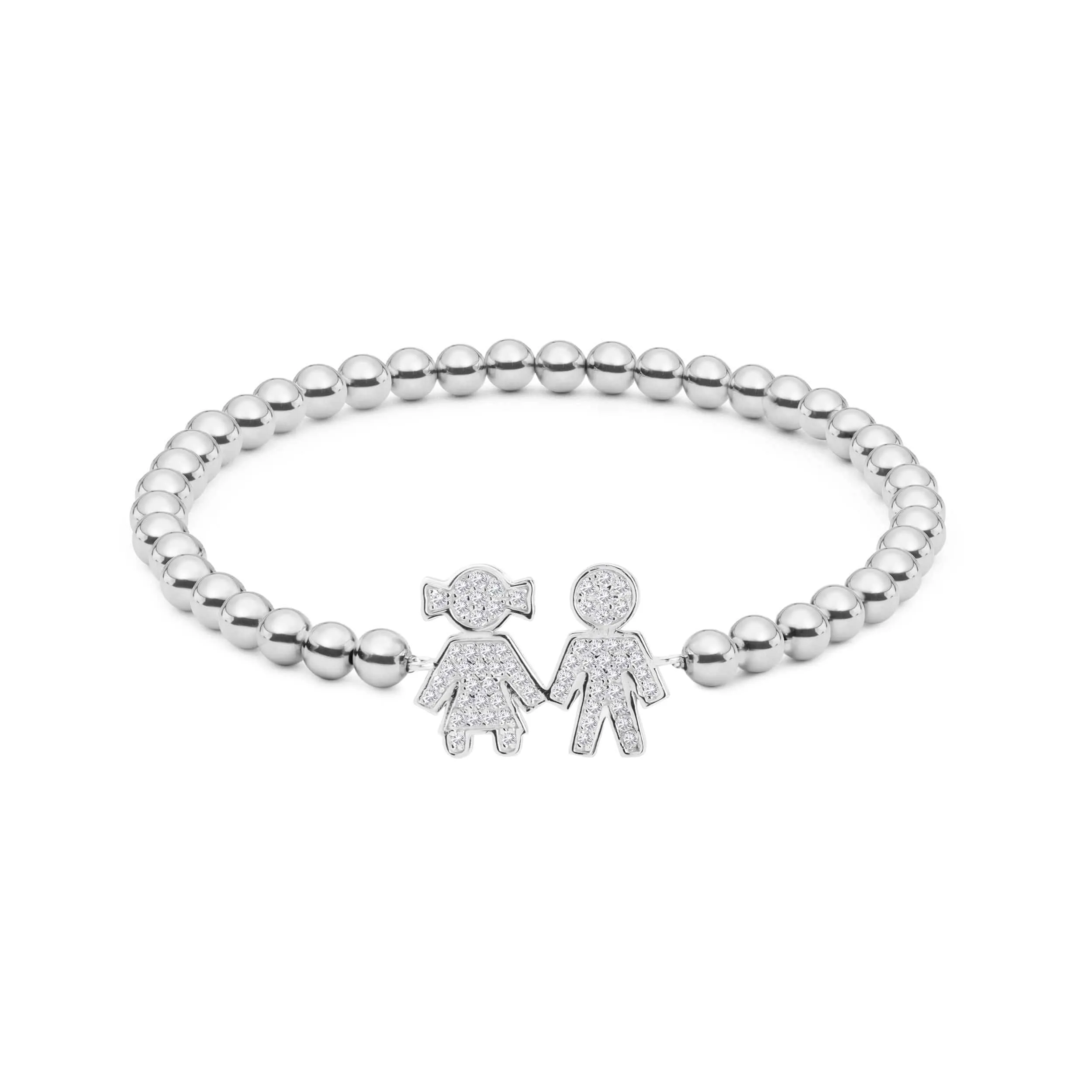 Kiddos | Girl Boy Charm Bracelet