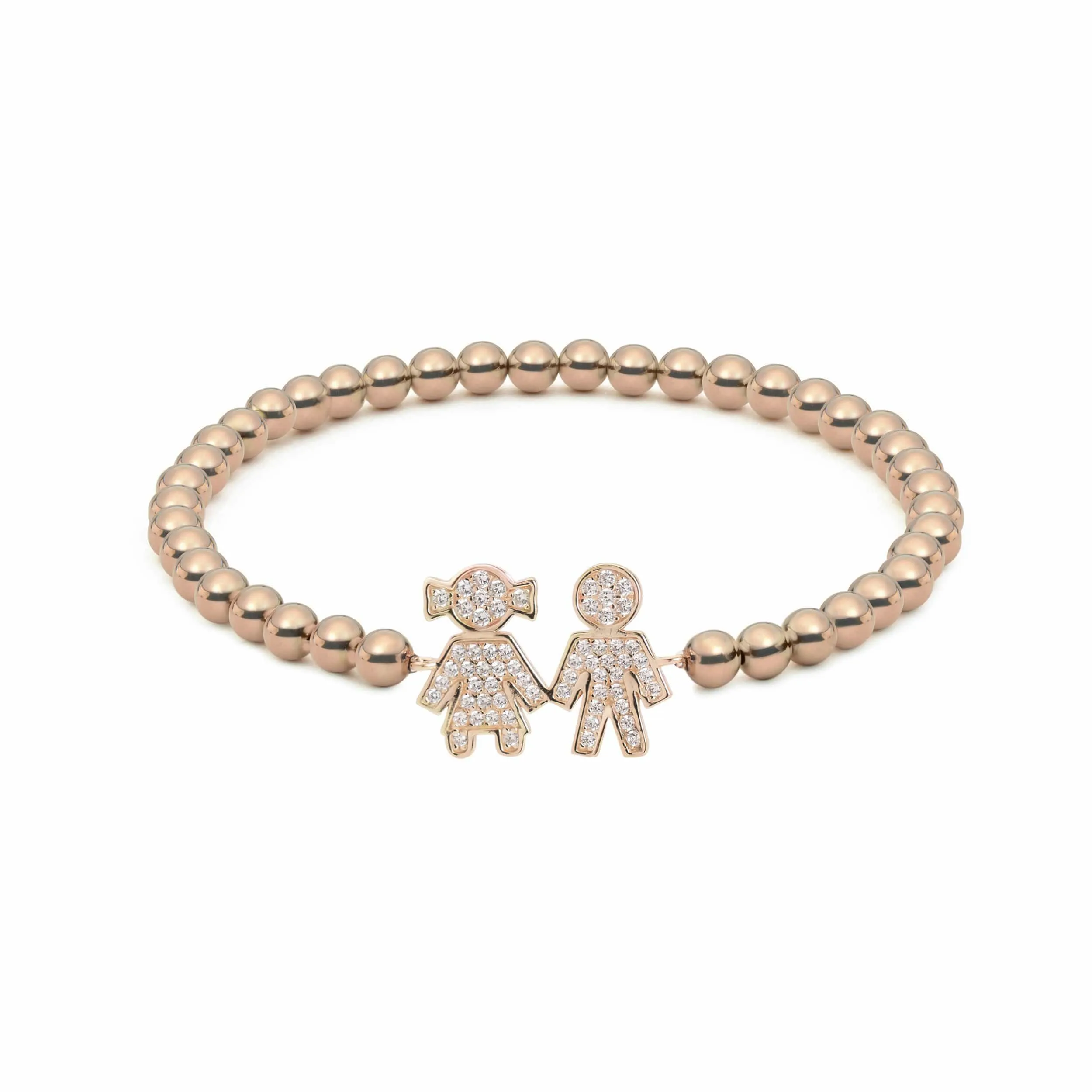 Kiddos | Girl Boy Charm Bracelet