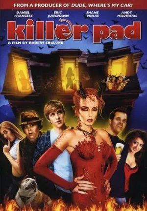 Killer Pad - DVD