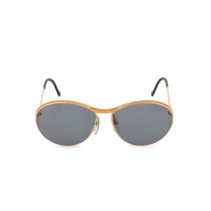 Lacroix 7301 - Round Sunglasses Gold