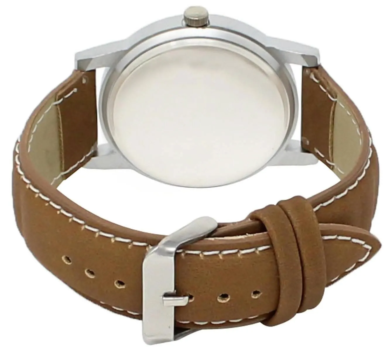 LOREM White Casual Analog Watch For Men LR15