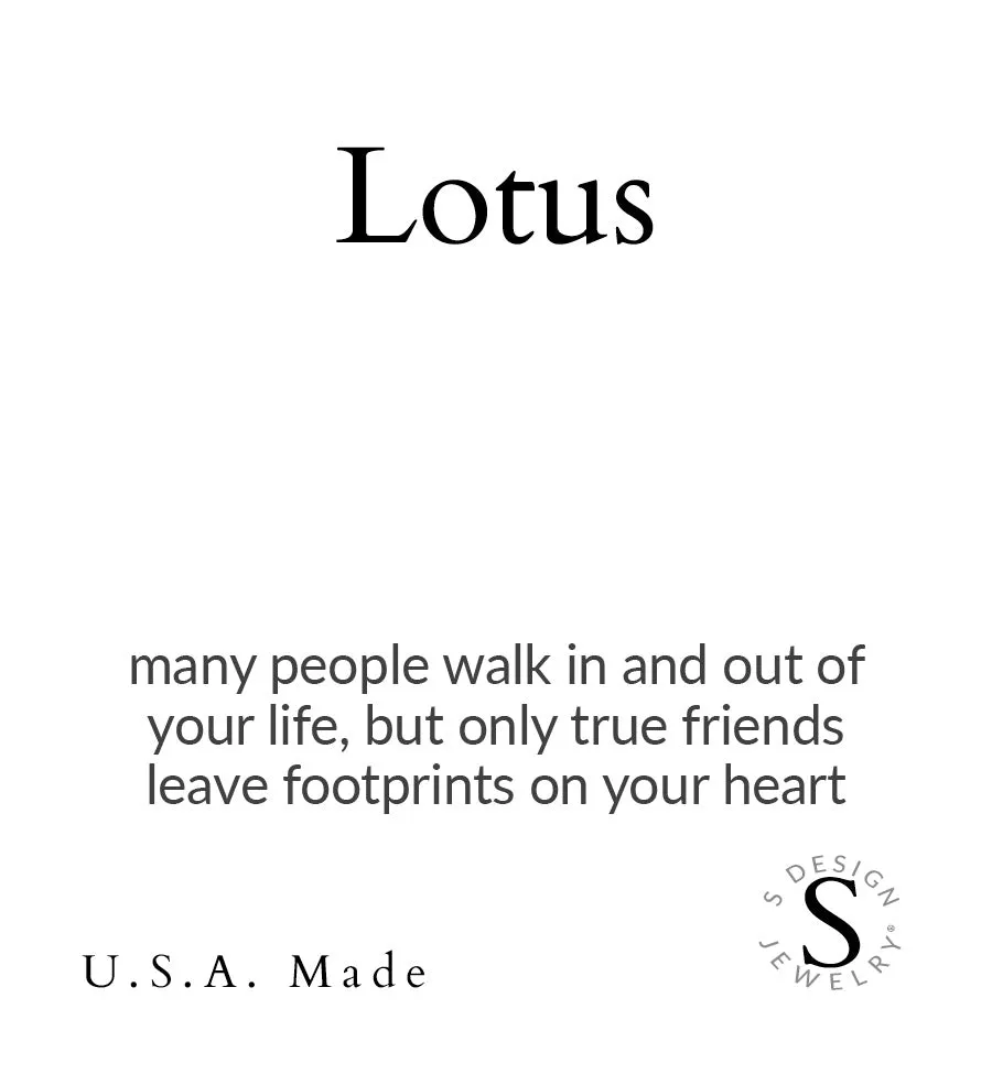 Lotus | Stone Beaded Charm Bracelet | Amazonite