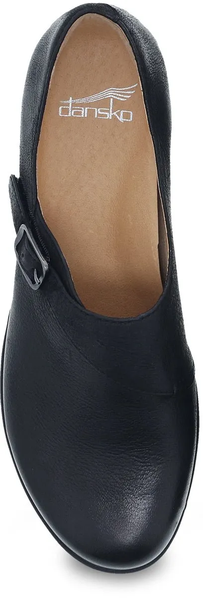 Marisa | Burnished Nubuck | Black