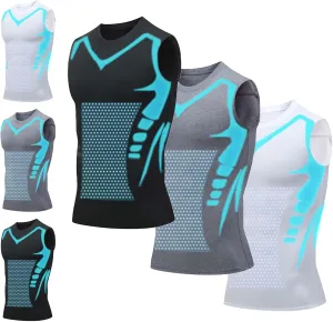 Maynox Vitaboost Compression Shirt, Vita Boost Shirts for Men, Confidence, Energy and Strength for You