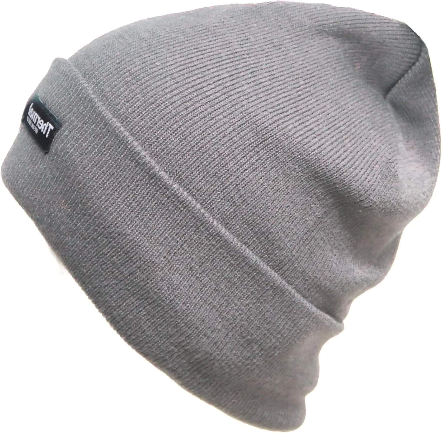 McGuire Gear Thermal Insulated Beanie, Water Resistant Watch Cap with 40 Gram Insulation, Lightweight Warm Winter Hat