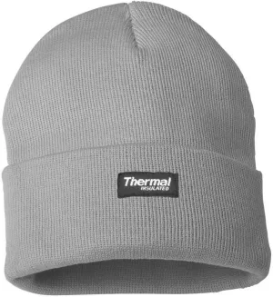 McGuire Gear Thermal Insulated Beanie, Water Resistant Watch Cap with 40 Gram Insulation, Lightweight Warm Winter Hat