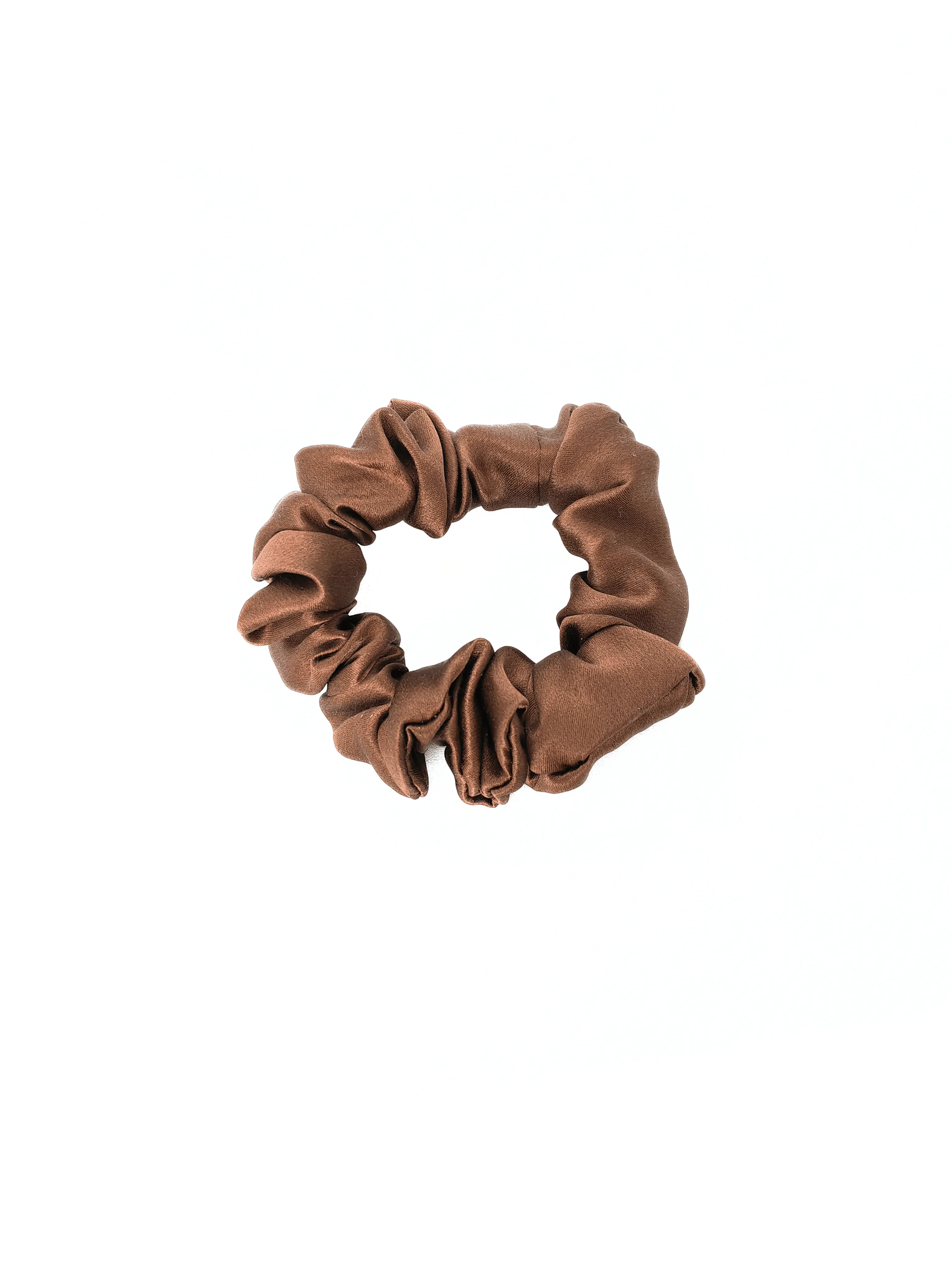 Mulberry Silk Scrunchie
