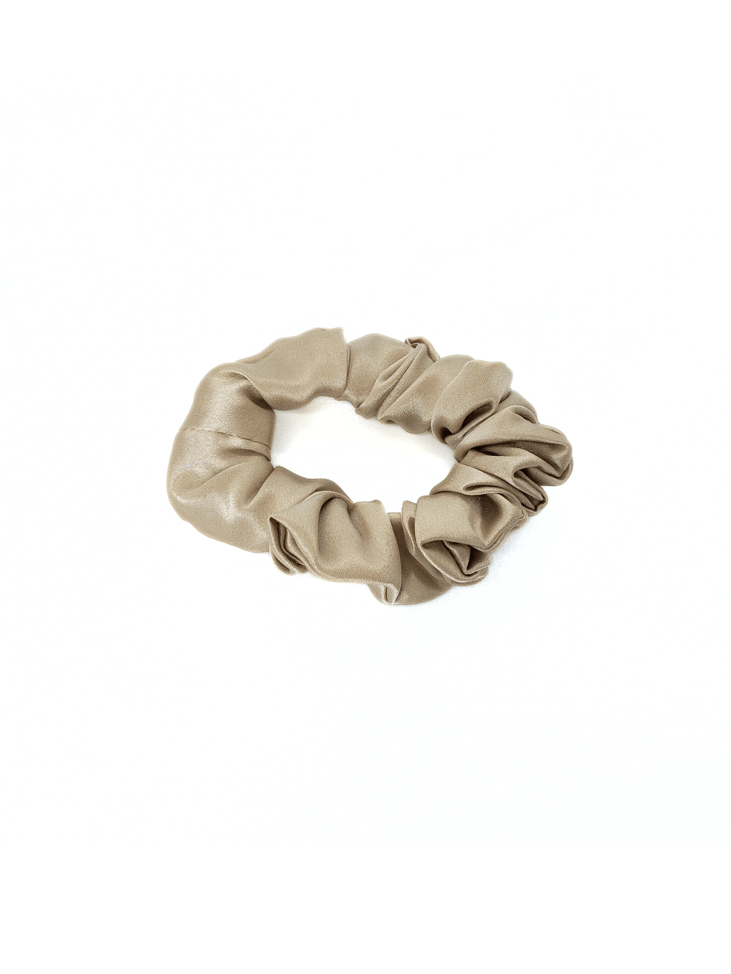 Mulberry Silk Scrunchie
