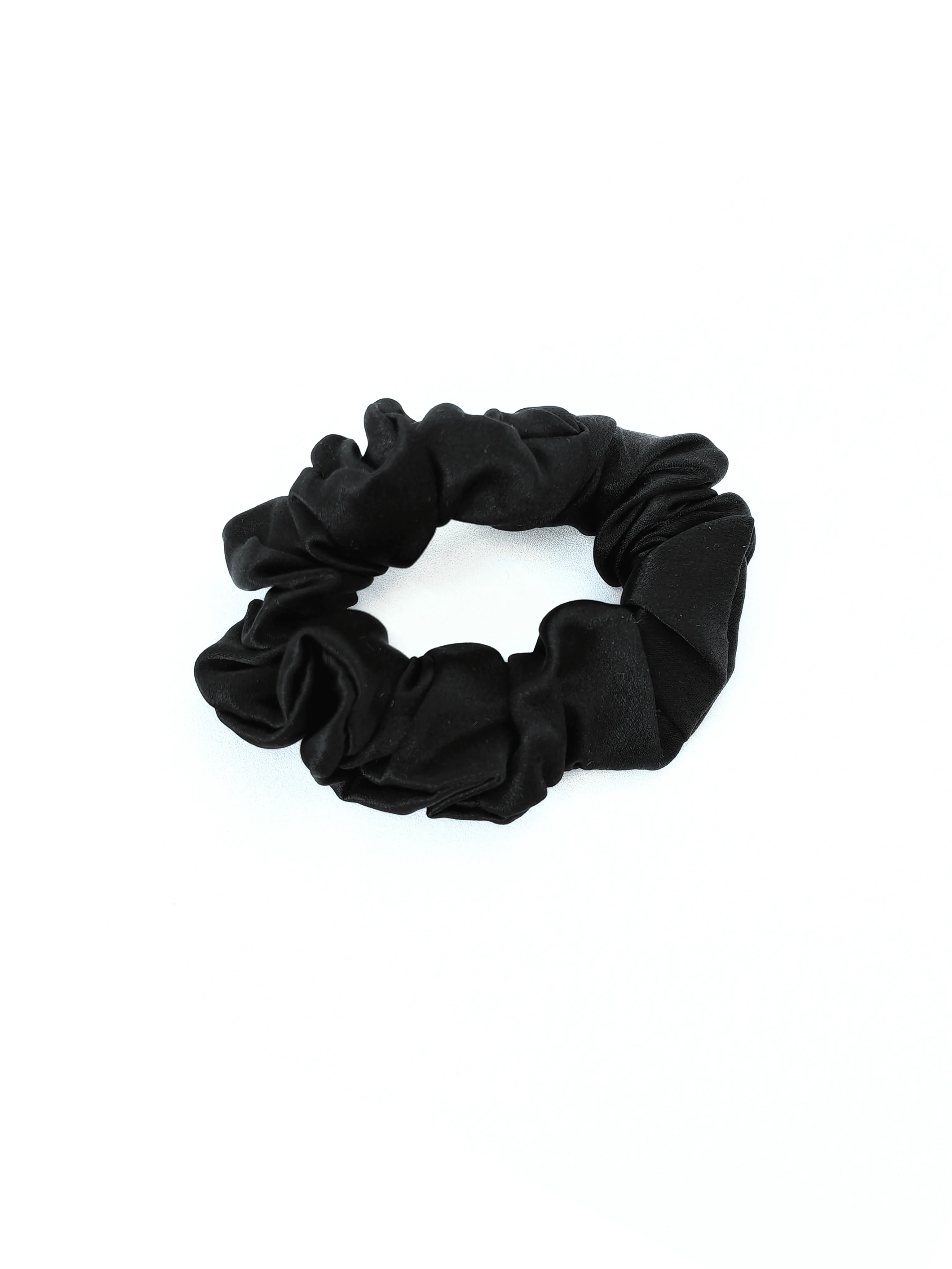 Mulberry Silk Scrunchie