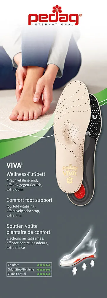 PEDAG VIVA FULL LENGTH INSOLE