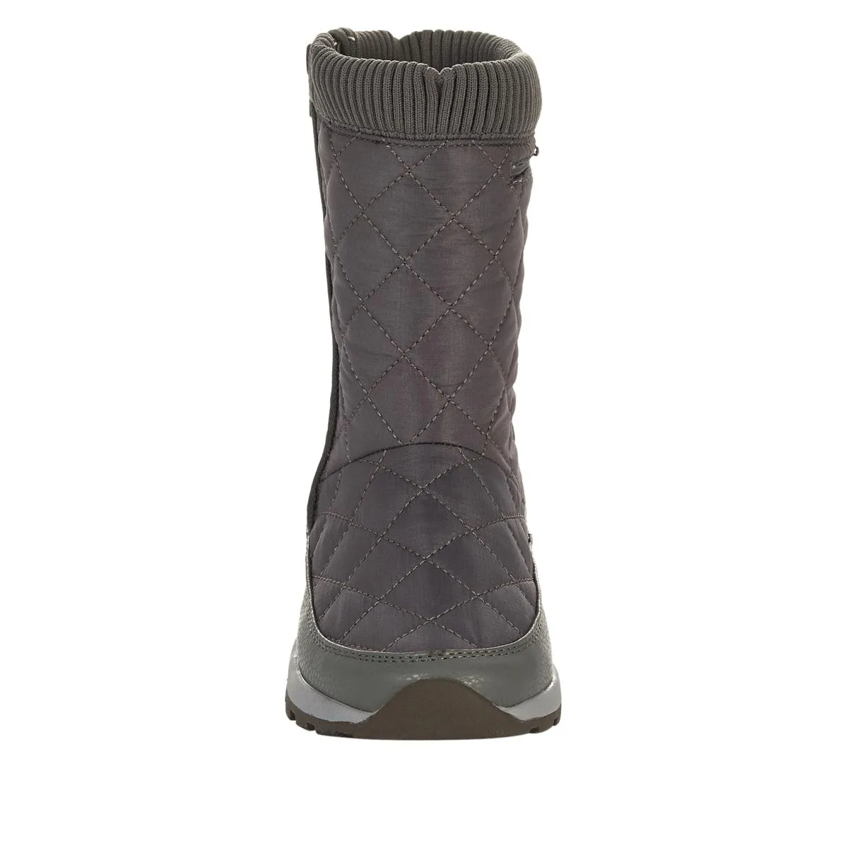 "AS IS" Tony Little Cheeks Fit Body Quilted Boot with Energy Pads