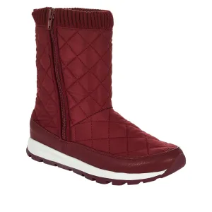 "AS IS" Tony Little Cheeks Fit Body Quilted Boot with Energy Pads