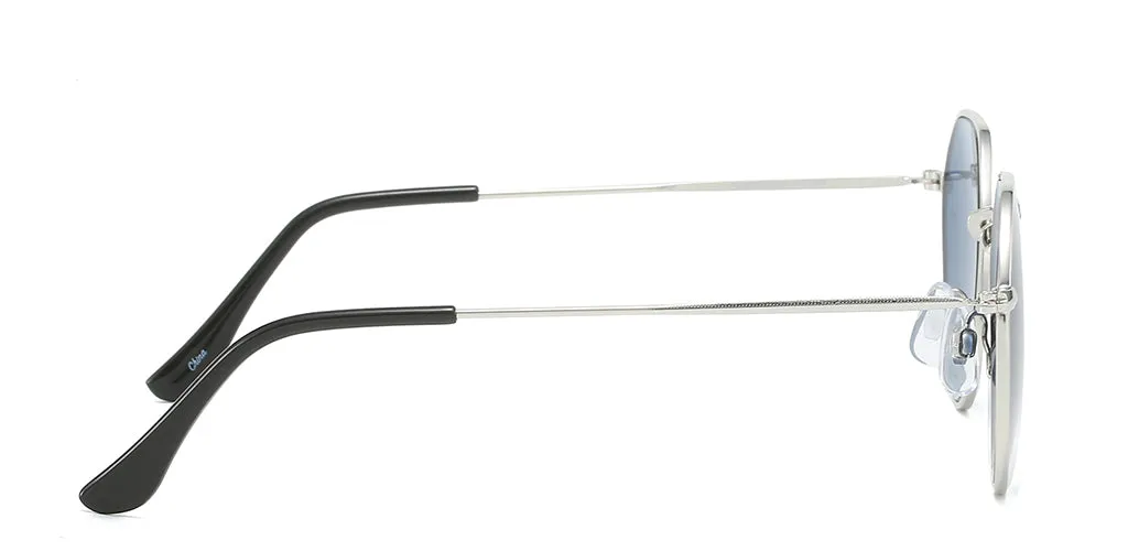Riviera Round Unisex Sunglasses