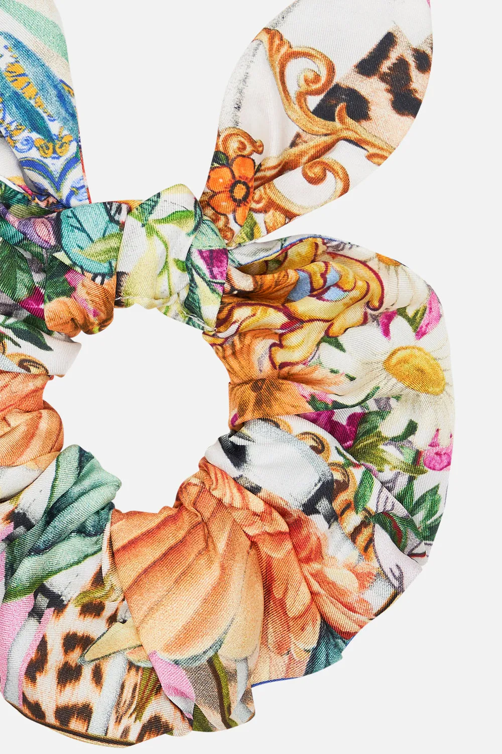 SCRUNCHIE FLOWERS OF NEPTUNE