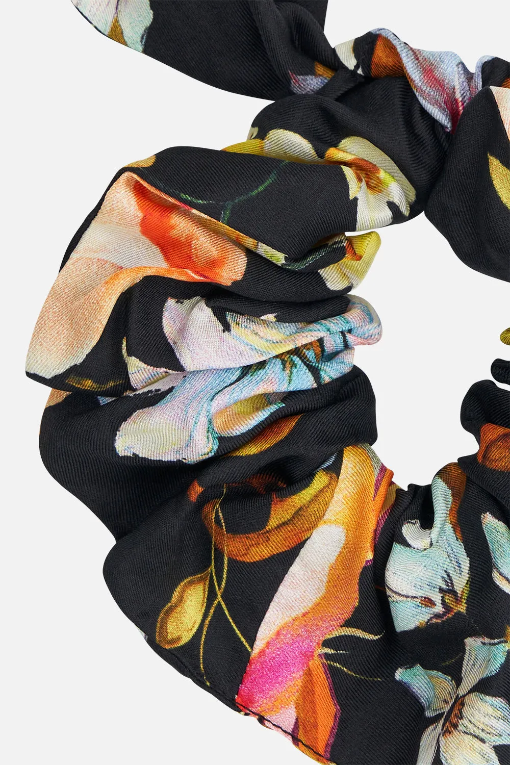 SCRUNCHIE SECRET HISTORY