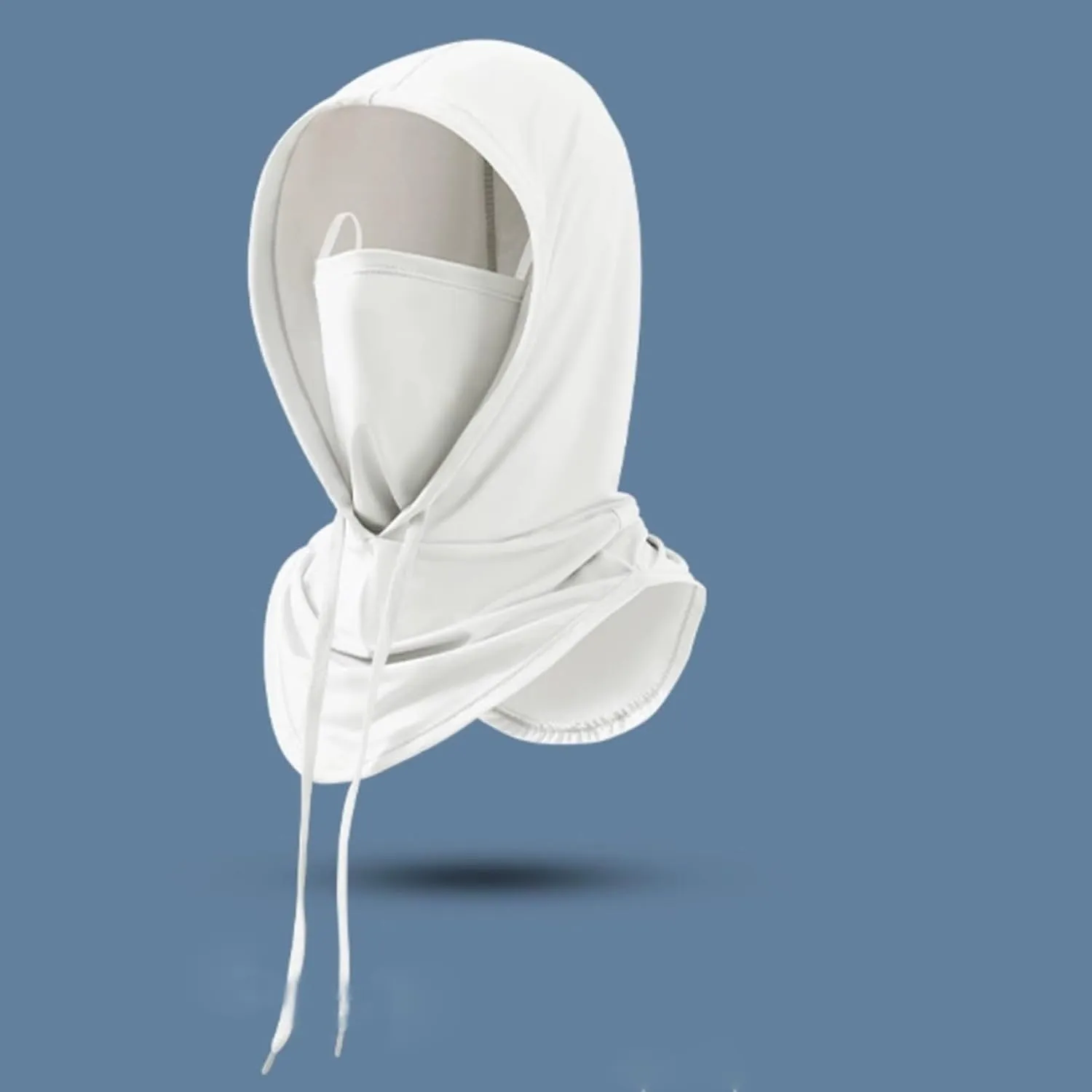 Summer Balaclava Sun UV Protection Full Head Face Mask Cooling Face Cover Sun Hood for Women Men