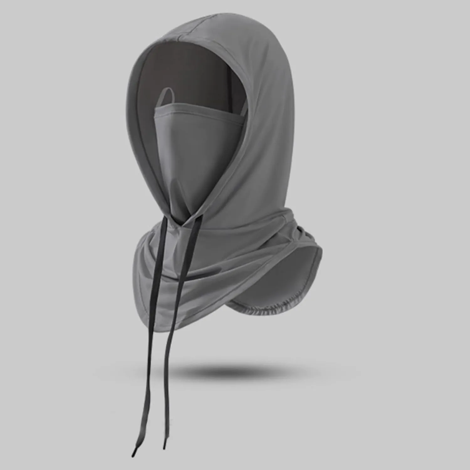 Summer Balaclava Sun UV Protection Full Head Face Mask Cooling Face Cover Sun Hood for Women Men