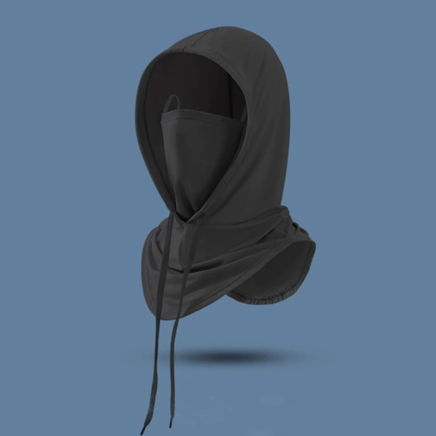 Summer Balaclava Sun UV Protection Full Head Face Mask Cooling Face Cover Sun Hood for Women Men