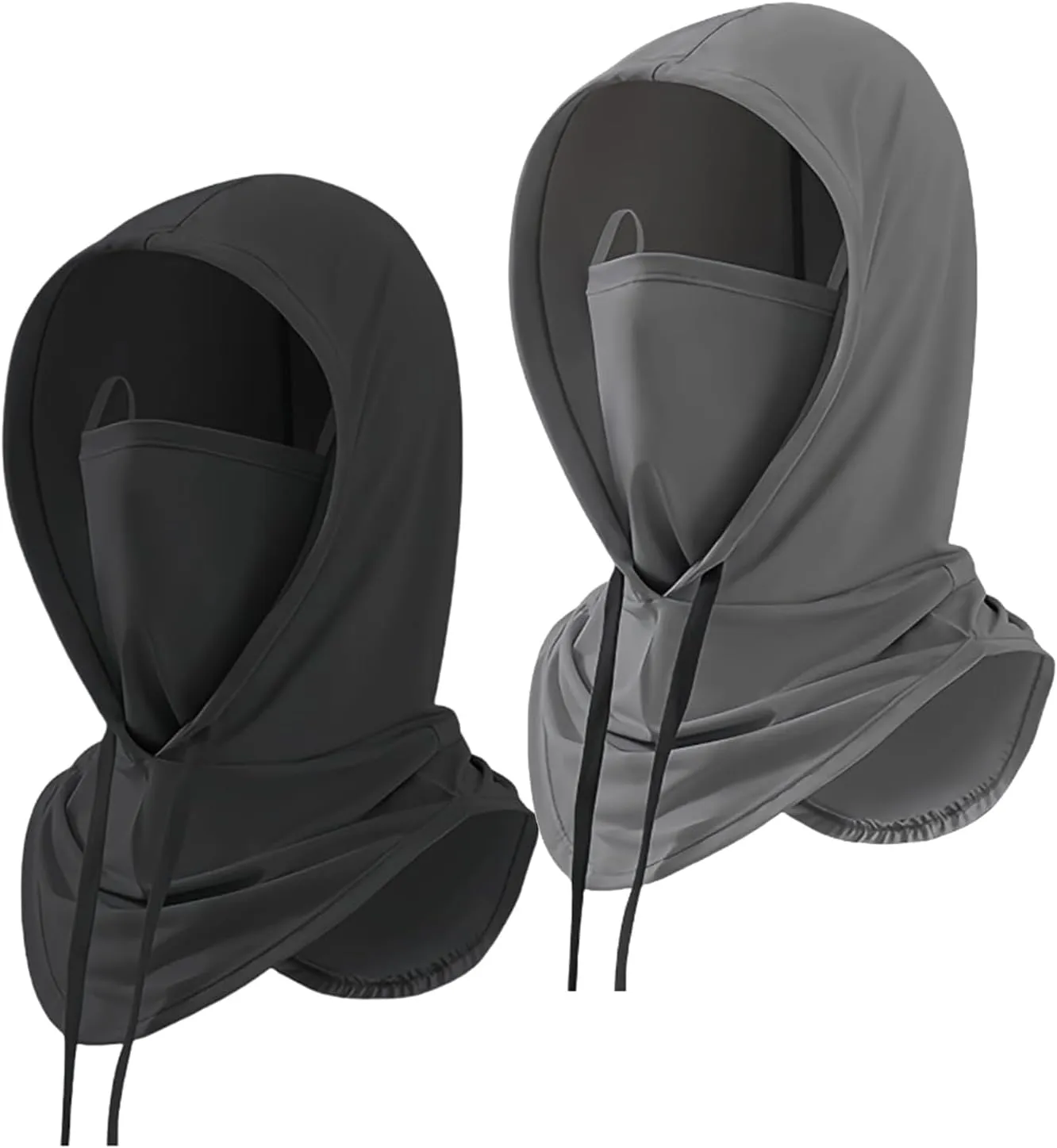 Summer Balaclava Sun UV Protection Full Head Face Mask Cooling Face Cover Sun Hood for Women Men