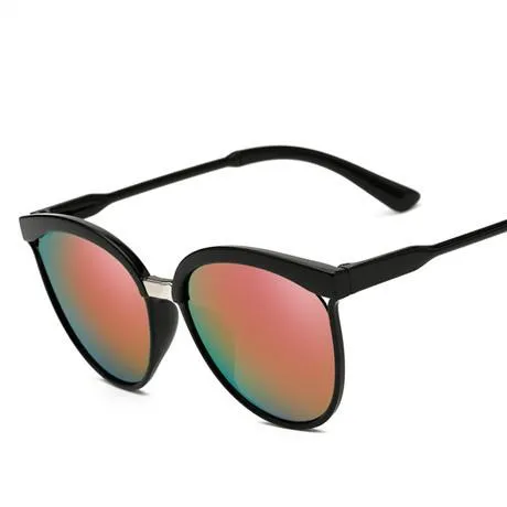 Tiff's Highstreet Round Sunglasses