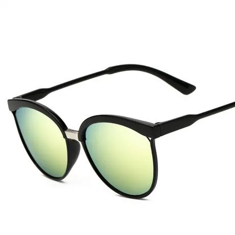 Tiff's Highstreet Round Sunglasses