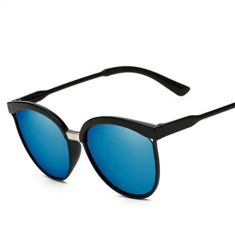 Tiff's Highstreet Round Sunglasses