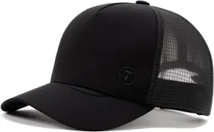 TOP-EX XL/XXL Snapback Trucker Hat Baseball Cap for Men Women - Breathable Mesh