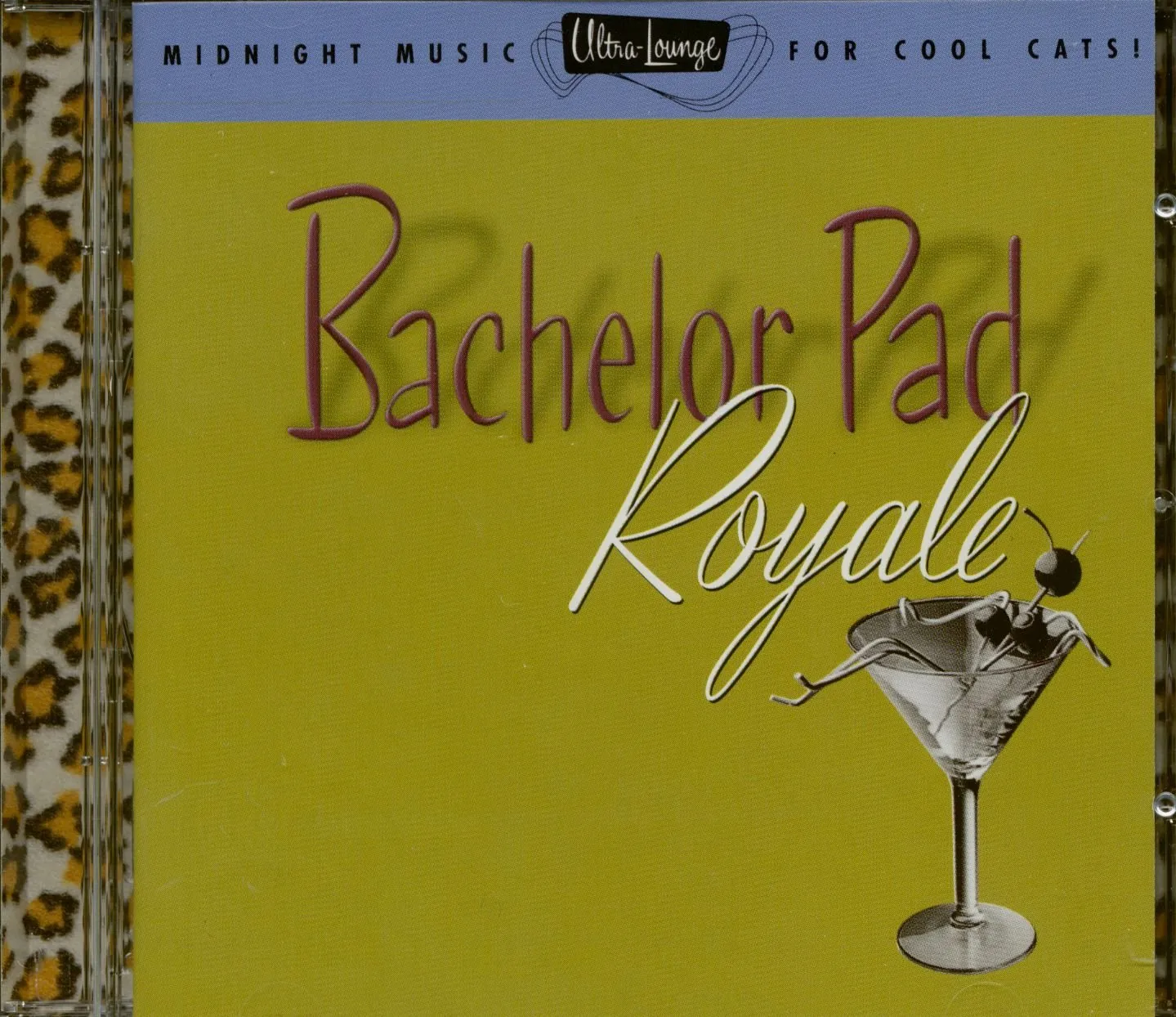 Ultra Lounge, Vol. 4: Bachelor Pad Royale