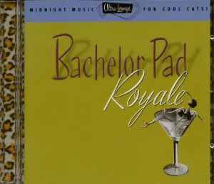 Ultra Lounge, Vol. 4: Bachelor Pad Royale