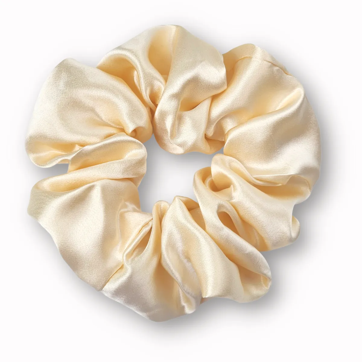Versatile Silk Scrunchie - Maxi Single